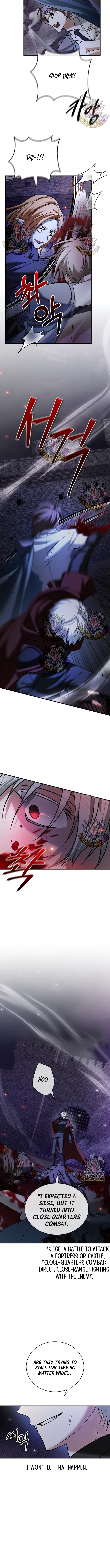 I'm Not That Kind of Talent Chapter 83 8
